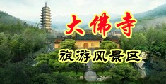 日穴视视频中国浙江-新昌大佛寺旅游风景区